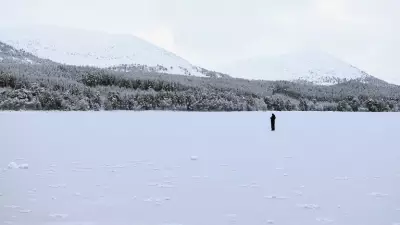 Amber Snow Warning Hits Scotland as UK Braces for Flooding and Gales