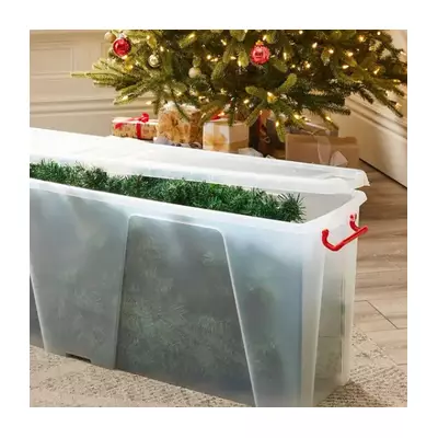 Argos Shoppers Slash Christmas Storage Costs to Under £8 with Clever Cashback Hack