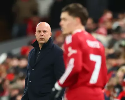 Arne Slot Admits Liverpool's Title Hopes Faded in 'Constant Battle'