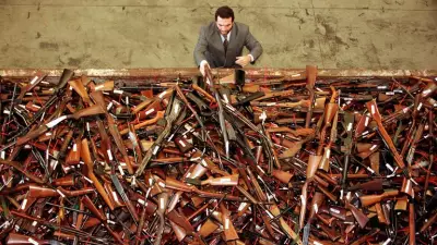 Australia Fast-Tracks Gun Buyback & Hate Crime Laws After Bondi Shooting