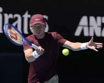 Australian Open 2025: Alex de Minaur's Path Eases as Berrettini Withdraws