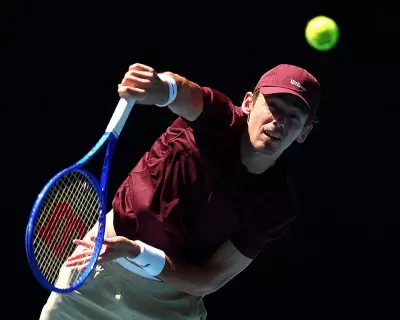 Australian Open 2026: Alex de Minaur's Draw Eases as Berrettini Withdraws Injured