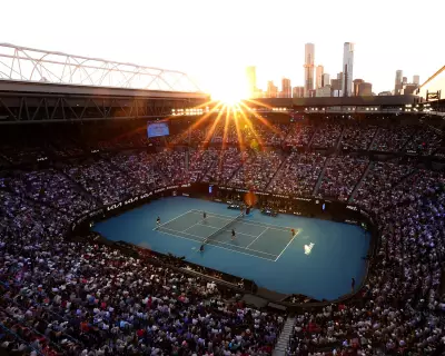 Australian Open 2026 Day One: Fery Upsets Cobolli, Sabalenka & Alcaraz in Action