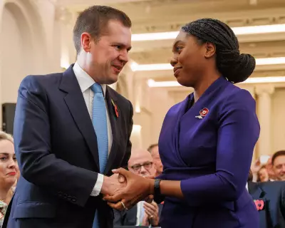 Badenoch vs Reform: The Tory Civil War Echoes a Reggae Band's Split