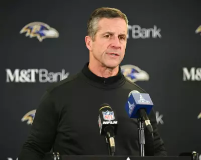 Baltimore Ravens fire John Harbaugh after 18 seasons and 8-9 finish