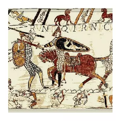Bayeux Tapestry's UK Return in 2026: A 1,000-Year Homecoming