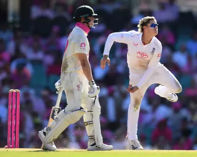 Bethell Admits 'Tired' England Must 'Graft' After Hitting Ashes Wall in Sydney