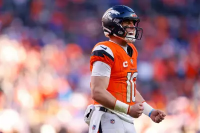 Broncos' Bo Nix Suffers Season-Ending Ankle Fracture in Overtime Playoff Win