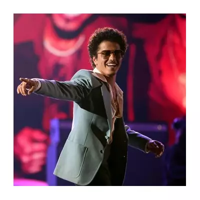 Bruno Mars Adds Two Extra London Dates for Romantic World Tour