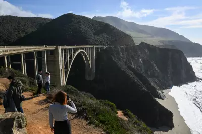 California's Highway 1 Reopens After $82.6m Landslide Repairs in Big Sur