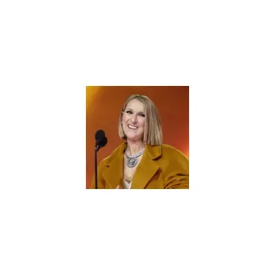 Celine Dion's Touching 2026 New Year Message to Fans Amid Health Battle