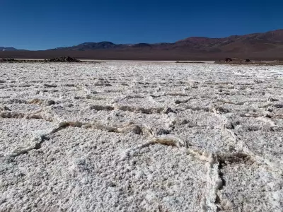 Chile's 'White Gold' Rush: Rio Tinto's Lithium Plan Sparks Water Fears in Atacama