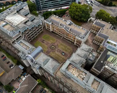 China's 20,000 sq metre London 'super-embassy' set for approval