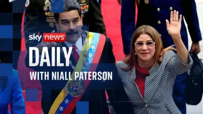 Cilia Flores: The Power Behind Maduro's Regime Explored in Podcast