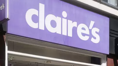 Claire's & The Original Factory Shop Face Administration, 2,500 Jobs at Risk