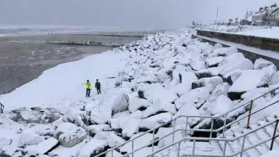Coastguard Ends Search for Third Missing Person After Two Drown Off Yorkshire Coast