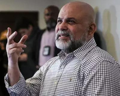 Colombian ex-paramilitary leader Salvatore Mancuso jailed for 40 years