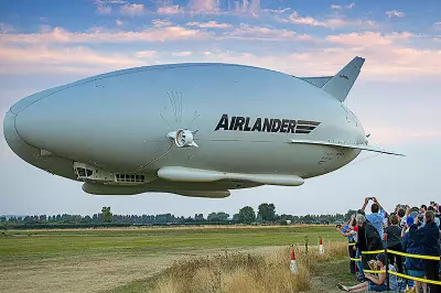 Could a 1930s Tech Revival Be London's Strangest 2026 IPO?