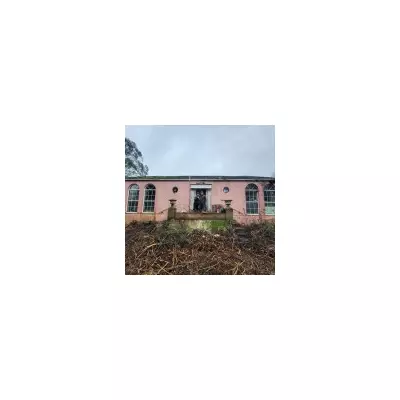 Couple's £200k Abandoned Wales House Reveals Rubbish and False Teeth