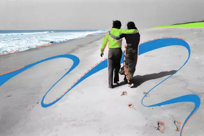 Couple's 44-Day Island Ordeal Ended by Strangers' Kindness