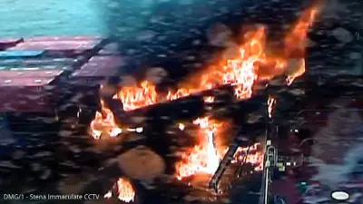 Court Sees Explosion Footage as Russian Captain Faces Manslaughter Trial Over Humber Collision