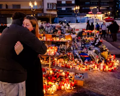 Crans-Montana Fire: At Least 40 Dead in Swiss Bar Blaze as Community Grieves