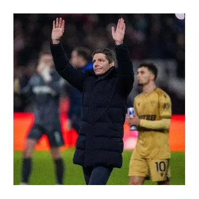 Crystal Palace Keep Glasner After Outburst Over Guehi Sale