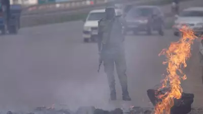 Deadly Violence Mars Uganda Election as Museveni Extends 40-Year Rule