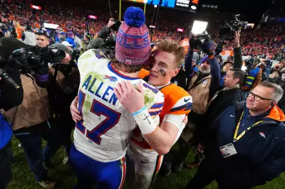 Denver Broncos Edge Buffalo Bills 33-30 in Overtime Thriller to Reach AFC Championship