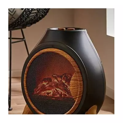 Dunelm's 'Stunning' £100 Heater Saves Cash, Shoppers Rave About Cosy Glow