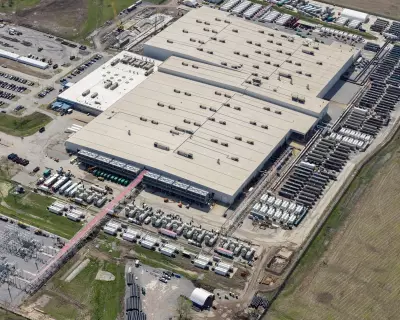 EPA Rules Elon Musk's xAI Broke Law with Unpermitted Gas Turbines in Memphis