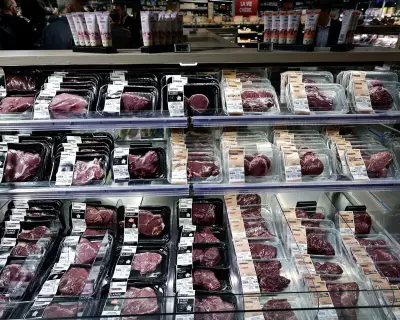 EU Meat Tax Break Costs Environment Billions, Study Reveals