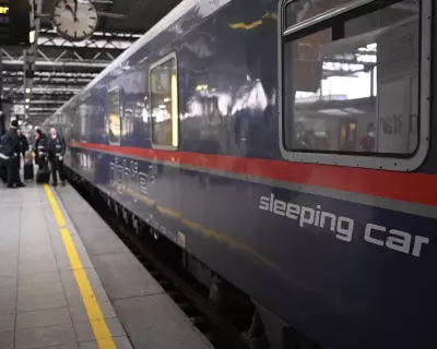Europe's Night Train Revival Stalls: Public Demand Soars but Funding Fails