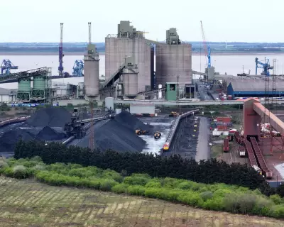 EU's 'Green Tariff' Hits UK Steel & Cement Exports: New CBAM Rules Begin