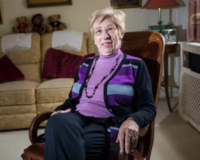 Eva Schloss, Holocaust survivor and Anne Frank's stepsister, dies aged 96
