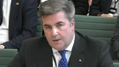 Ex-P&O Ferries boss Peter Hebblethwaite took £622k pay in final year