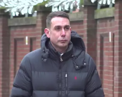 Ex-Premier League Referee David Coote Gets Suspended Sentence for Child Video