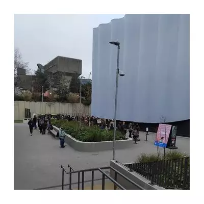 Families in tears as oversold Jurassic World tickets spark chaos at Battersea