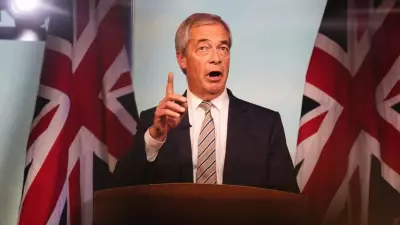 Farage Teases 'Well-Known Labour Figure' Defection to Reform UK Next Week