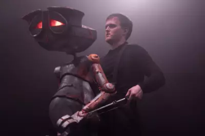 Final Chance to See Hitchhiker's Guide Immersive Show in London