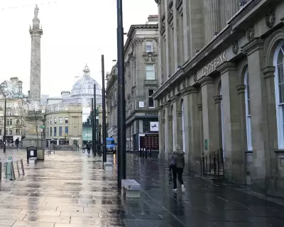 Four Fictional Plaques in Newcastle Honour Everyday Moments