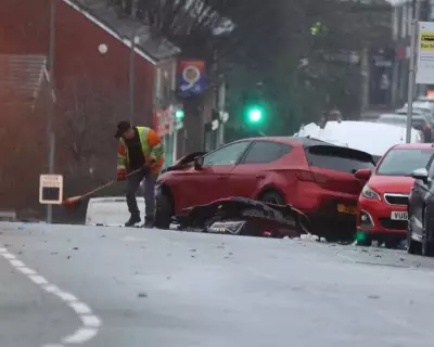 Four Killed in Bolton Head-On Crash: Family Pays Tribute to 'Gentlest Soul' Taxi Driver