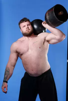 From Bullied to World's Strongest: How Tom Stoltman Turned Autism Into His Superpower