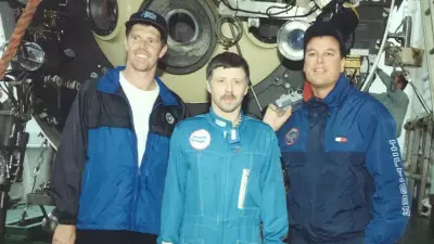 From Sydney Supermarket to Titanic Wreck: One Man's 4,000-Metre Journey