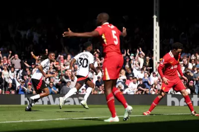 Fulham vs Liverpool: 7 Players Ruled Out, 1 Doubt for Premier League Clash
