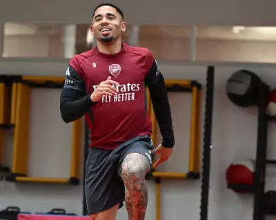 Gabriel Jesus Targets Arsenal Trophies and New Contract
