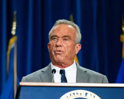 Germany Rejects RFK Jr's 'Unfounded' Claims on Covid Vaccine Exemption Prosecutions