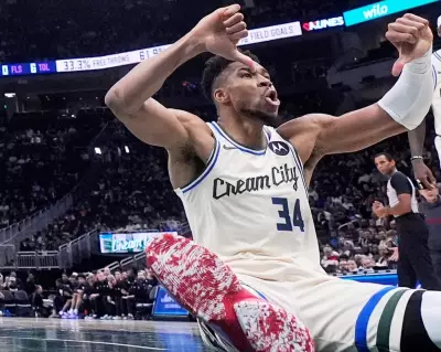 Giannis Antetokounmpo Boos Bucks Fans Back in Historic Home Loss to Timberwolves
