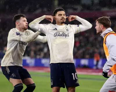 Gibbs-White's Late Penalty Seals Dramatic 2-1 Forest Win at West Ham