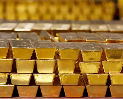 Gold & Silver Hit Record Highs as Trump Tariff Shock Roils Markets